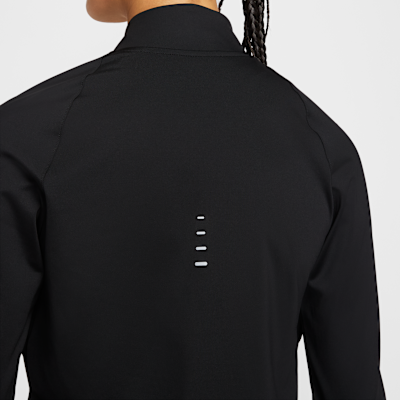 NIKE公式】ナイキ スウィフト ウィメンズ Dri-FIT フルジップ ミッド